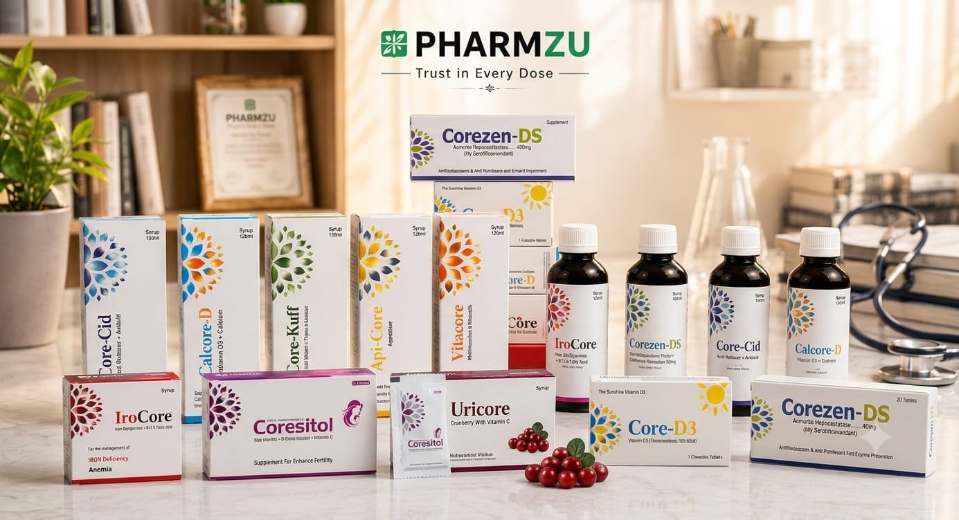 Products Archive - PharmZu